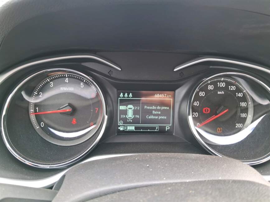 Chevrolet Onix 1.0 TURBO PREMIER AUTOMÁTICO