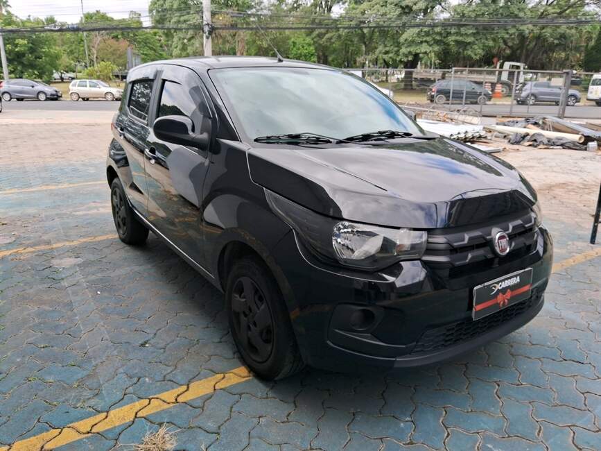 Fiat Mobi 1.0 EVO LIKE. MANUAL