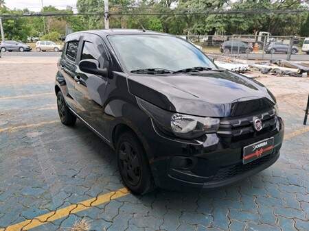 Fiat Mobi 1.0 EVO LIKE. MANUAL