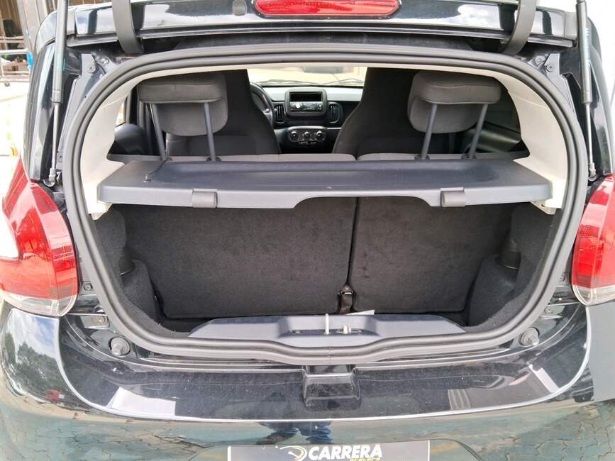 Fiat Mobi 1.0 EVO LIKE. MANUAL