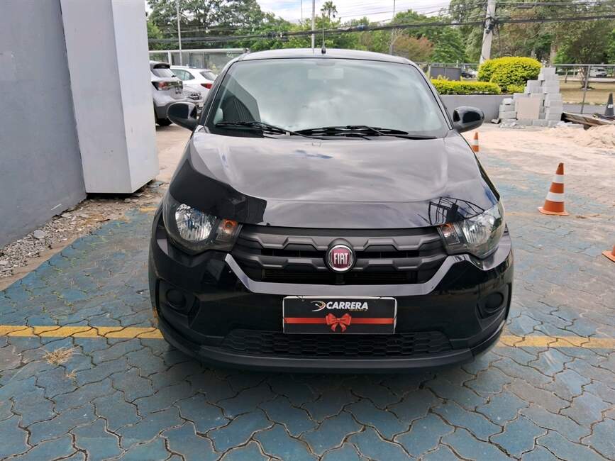 Fiat Mobi 1.0 EVO LIKE. MANUAL