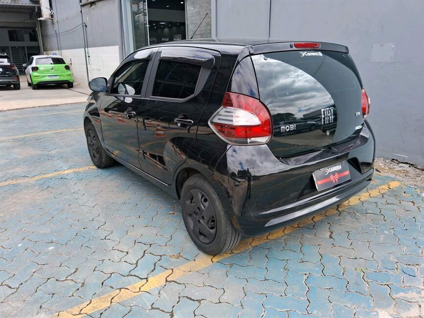 Fiat Mobi 1.0 EVO LIKE. MANUAL