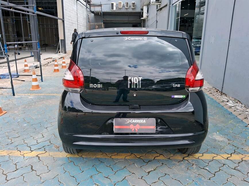 Fiat Mobi 1.0 EVO LIKE. MANUAL