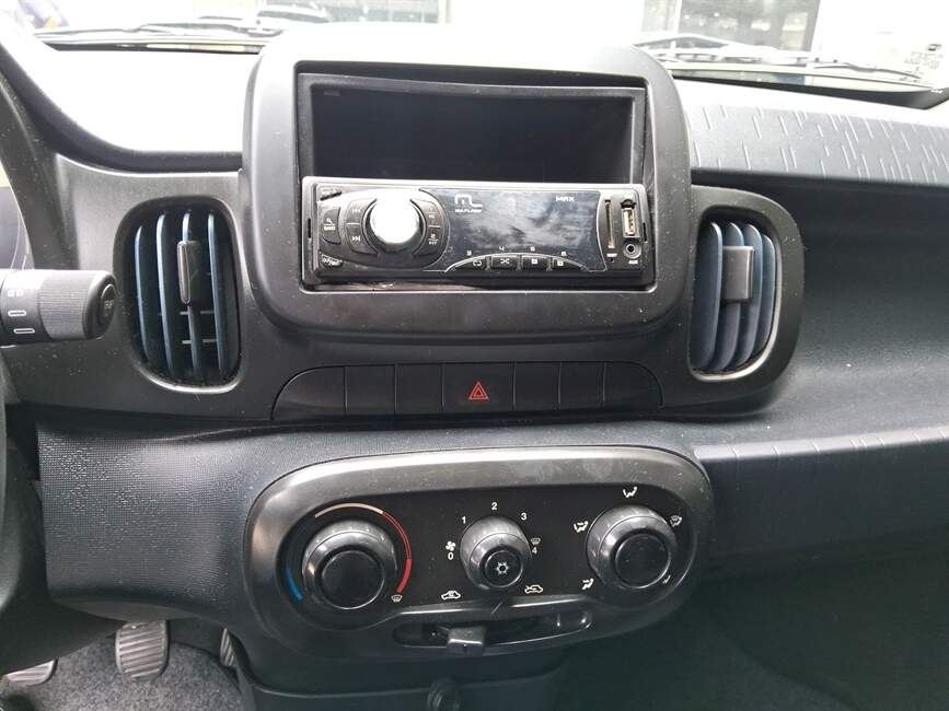 Fiat Mobi 1.0 EVO LIKE. MANUAL