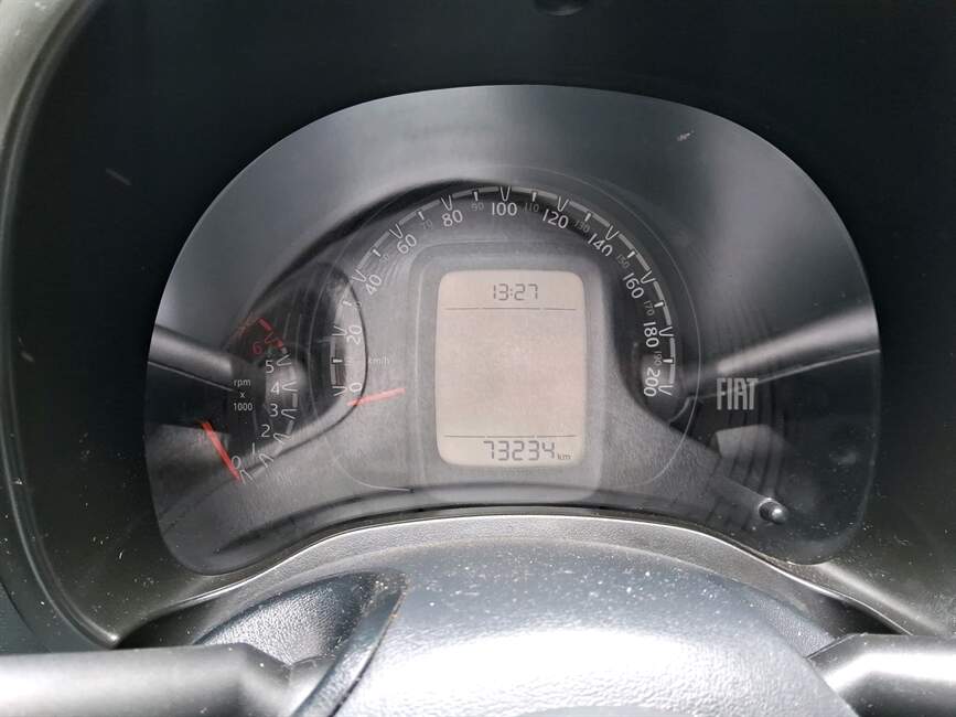 Fiat Mobi 1.0 EVO LIKE. MANUAL