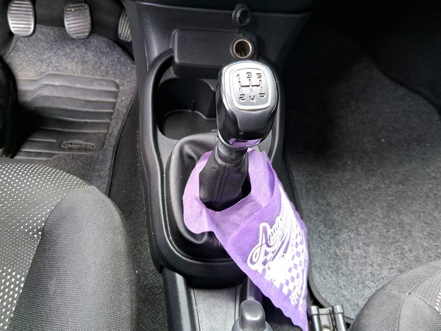 Fiat Mobi 1.0 EVO LIKE. MANUAL