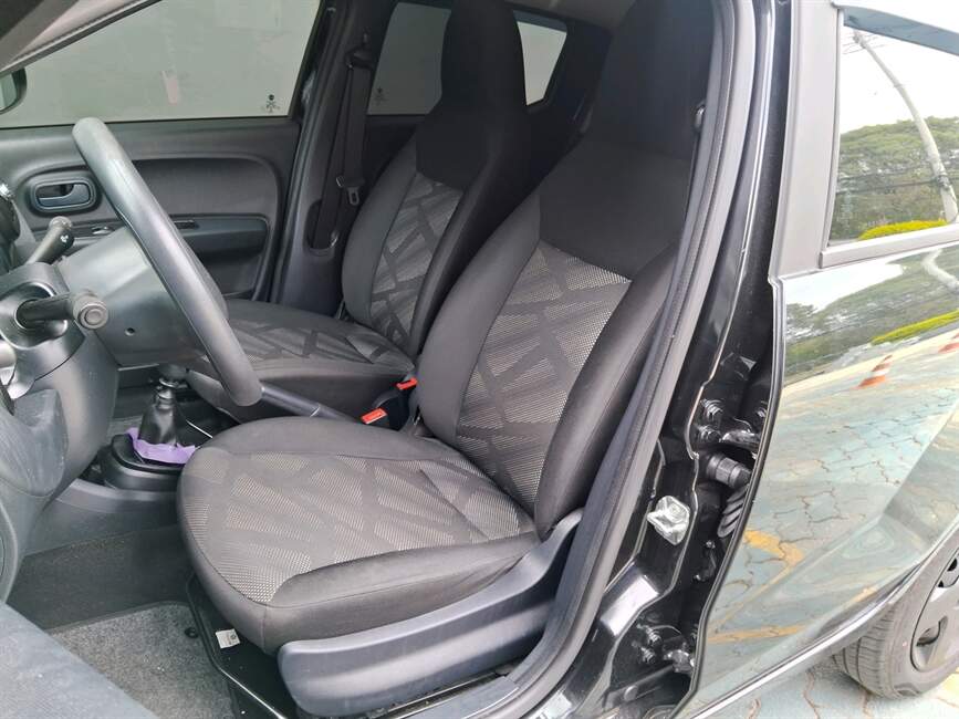 Fiat Mobi 1.0 EVO LIKE. MANUAL