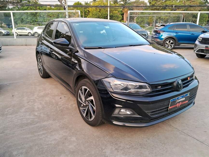 Volkswagen Polo 1.0 200 TSI HIGHLINE AUTOMÁTICO