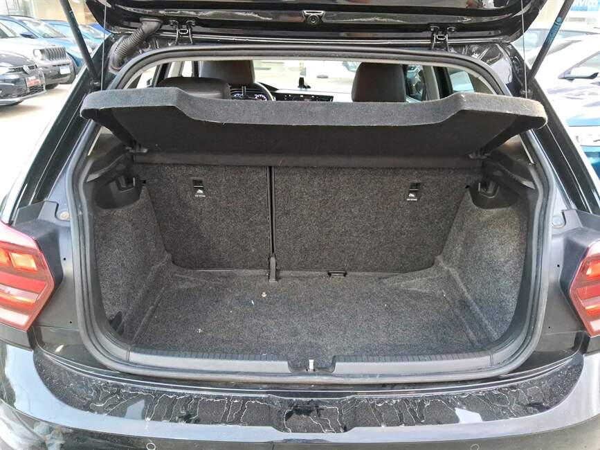 Volkswagen Polo 1.0 200 TSI HIGHLINE AUTOMÁTICO