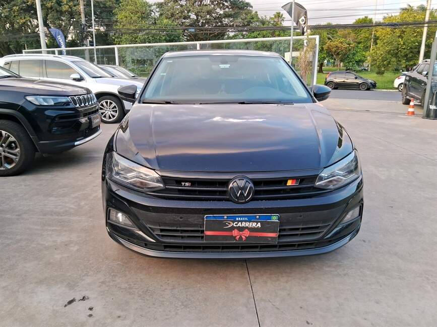 Volkswagen Polo 1.0 200 TSI HIGHLINE AUTOMÁTICO