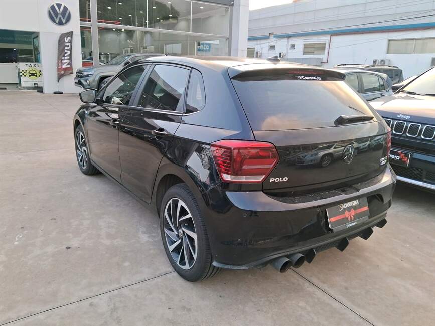 Volkswagen Polo 1.0 200 TSI HIGHLINE AUTOMÁTICO