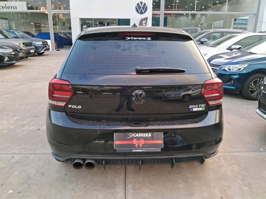 Volkswagen Polo 1.0 200 TSI HIGHLINE AUTOMÁTICO