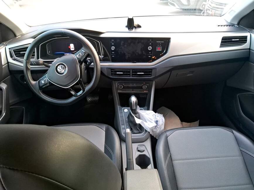 Volkswagen Polo 1.0 200 TSI HIGHLINE AUTOMÁTICO