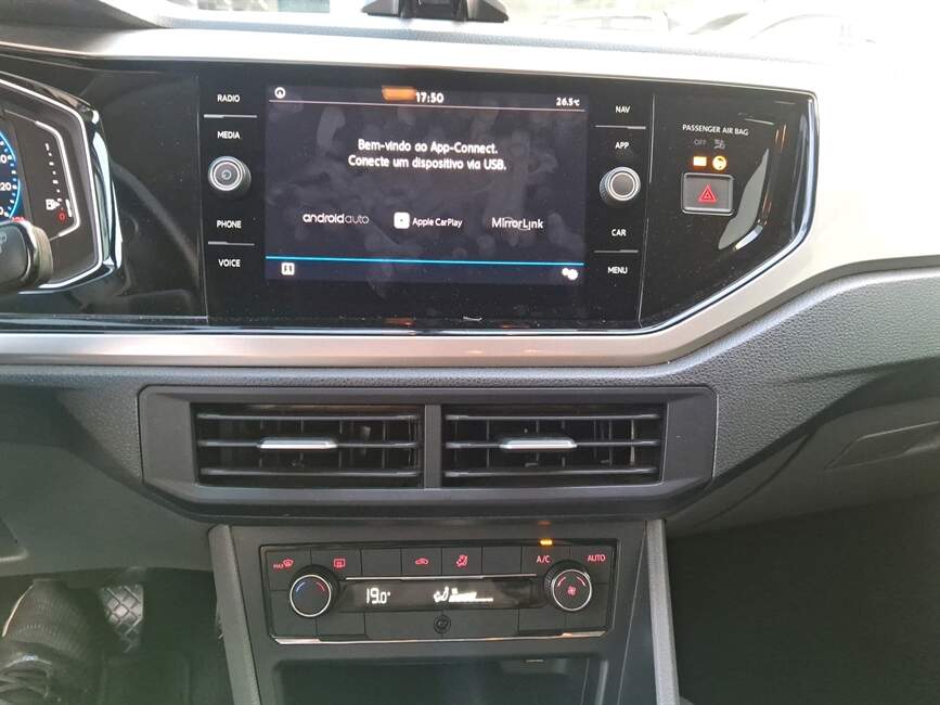 Volkswagen Polo 1.0 200 TSI HIGHLINE AUTOMÁTICO