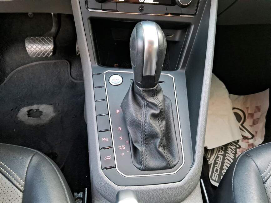 Volkswagen Polo 1.0 200 TSI HIGHLINE AUTOMÁTICO