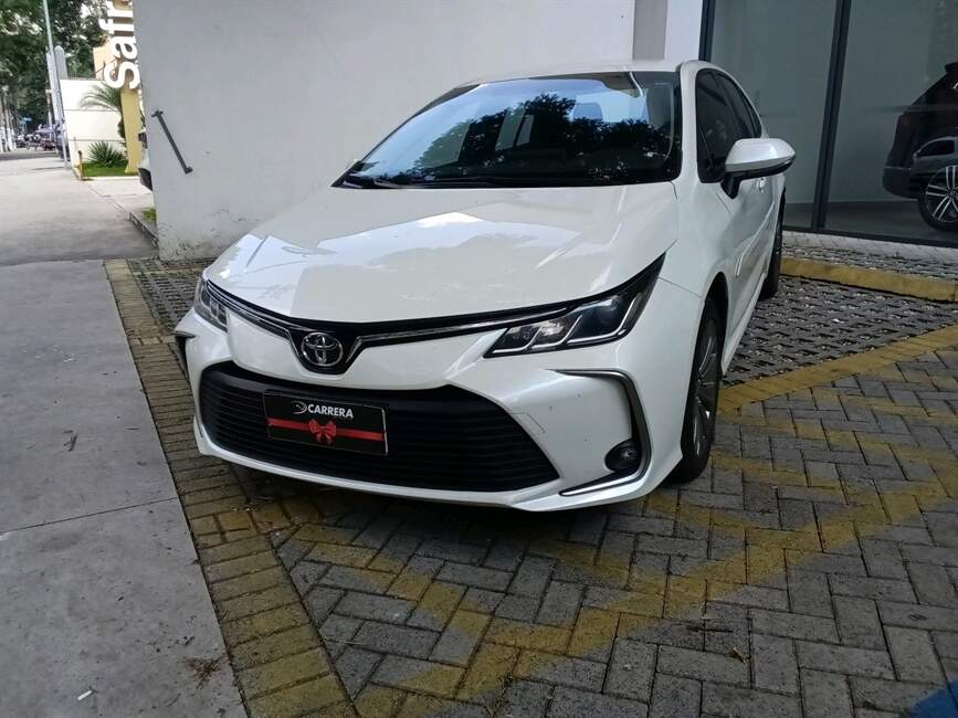 Toyota Corolla 2.0 VVT-IE XEI DIRECT SHIFT
