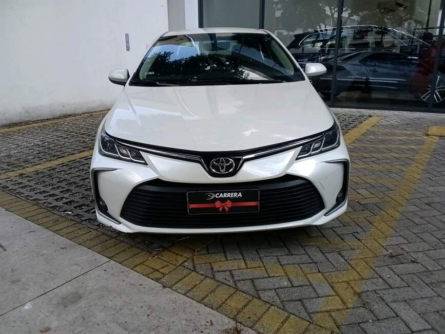 Toyota Corolla 2.0 VVT-IE XEI DIRECT SHIFT