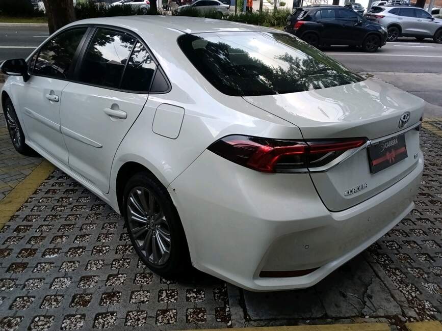 Toyota Corolla 2.0 VVT-IE XEI DIRECT SHIFT