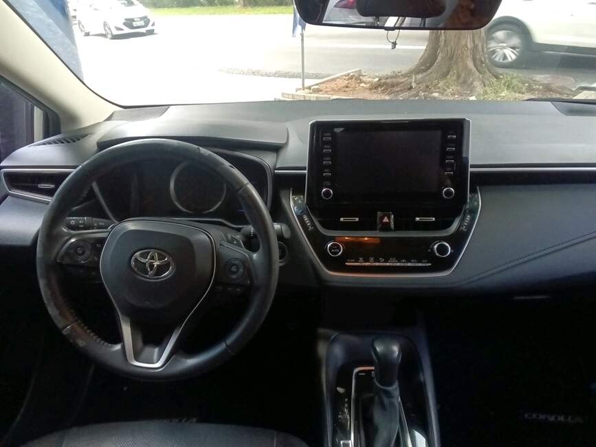 Toyota Corolla 2.0 VVT-IE XEI DIRECT SHIFT