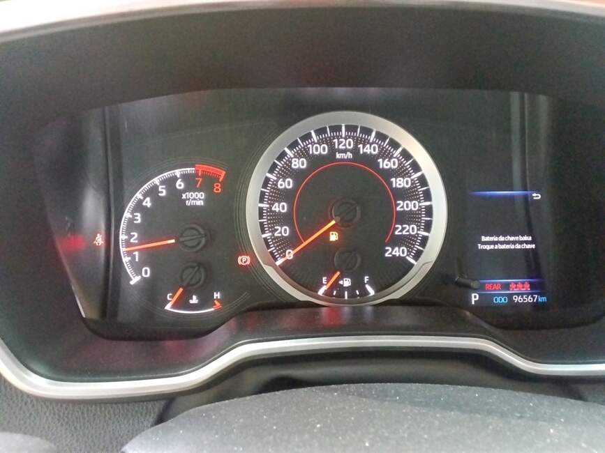 Toyota Corolla 2.0 VVT-IE XEI DIRECT SHIFT