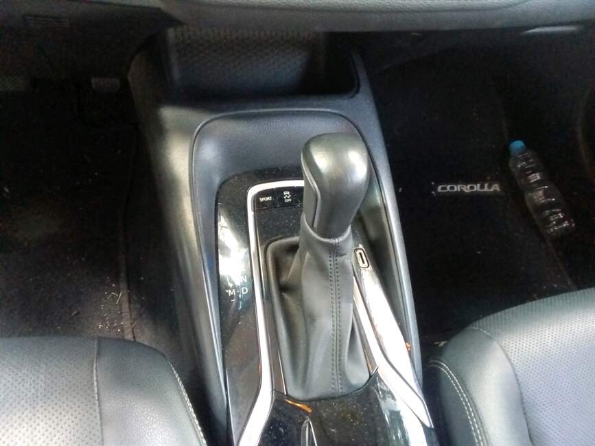 Toyota Corolla 2.0 VVT-IE XEI DIRECT SHIFT