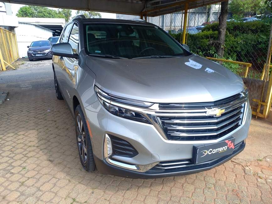 Chevrolet Equinox PREMIER 1.5L TURBO