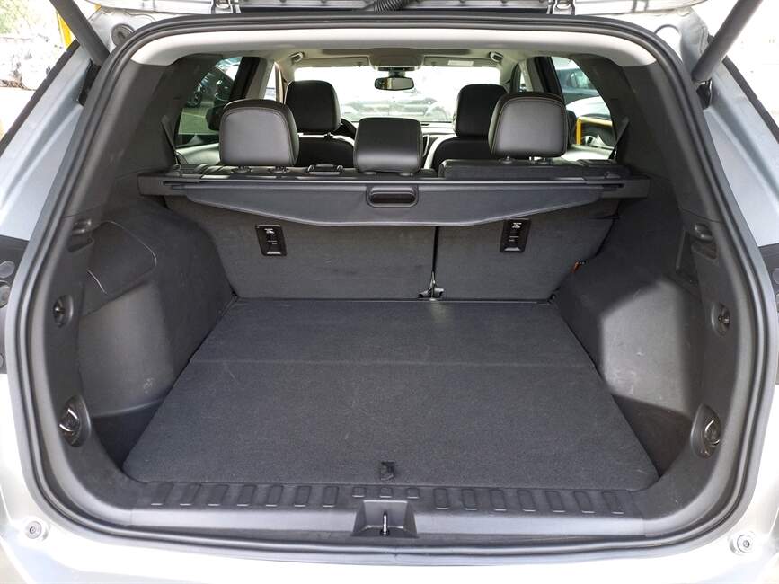 Chevrolet Equinox PREMIER 1.5L TURBO