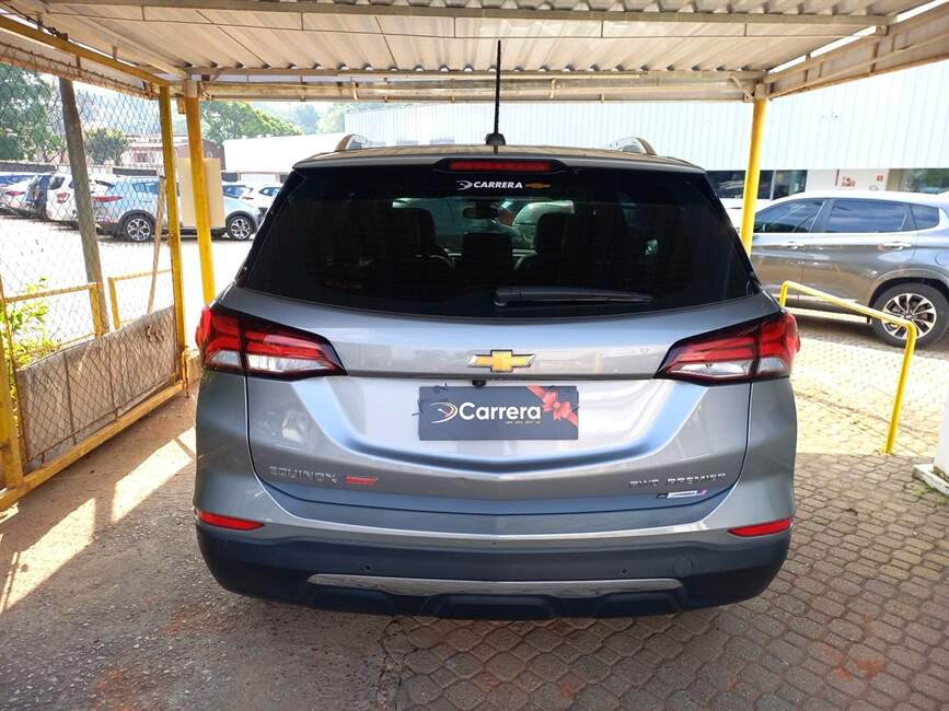 Chevrolet Equinox PREMIER 1.5L TURBO