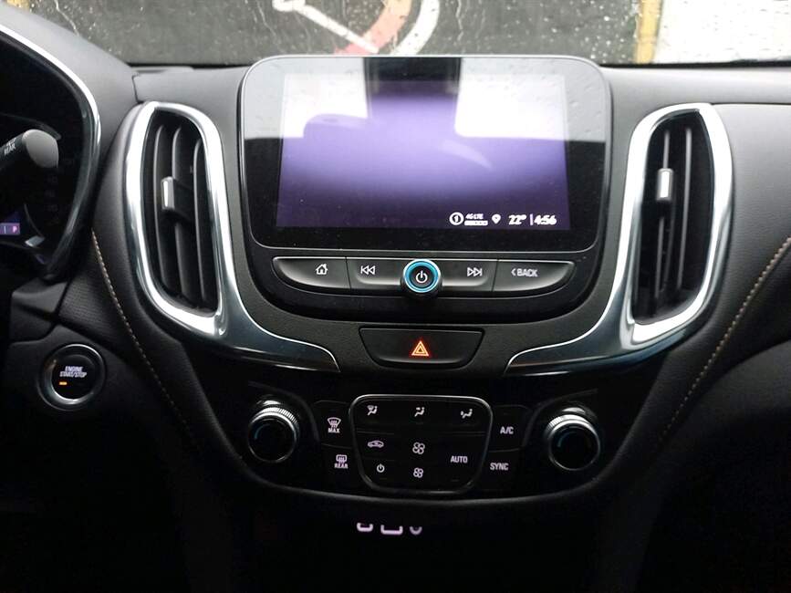 Chevrolet Equinox PREMIER 1.5L TURBO