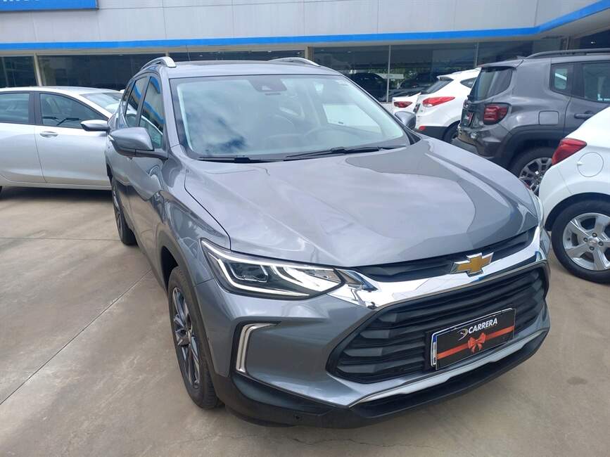 Chevrolet Tracker 1.2 TURBO PREMIER AUTOMÁTICO