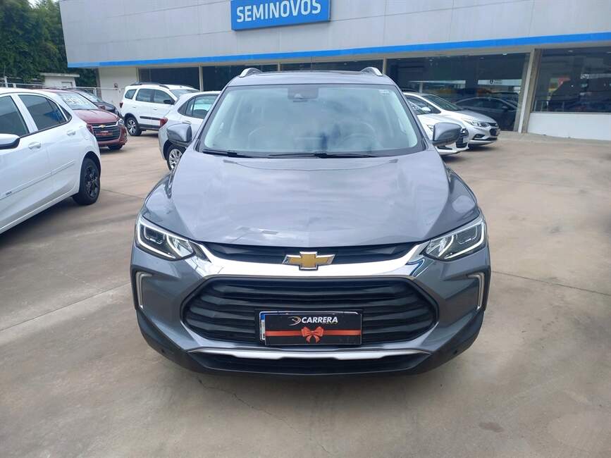 Chevrolet Tracker 1.2 TURBO PREMIER AUTOMÁTICO