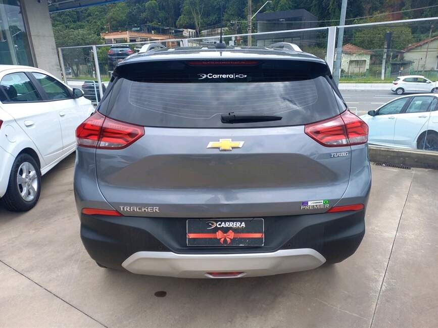 Chevrolet Tracker 1.2 TURBO PREMIER AUTOMÁTICO
