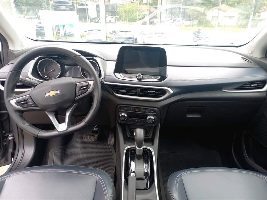 Chevrolet Tracker 1.2 TURBO PREMIER AUTOMÁTICO