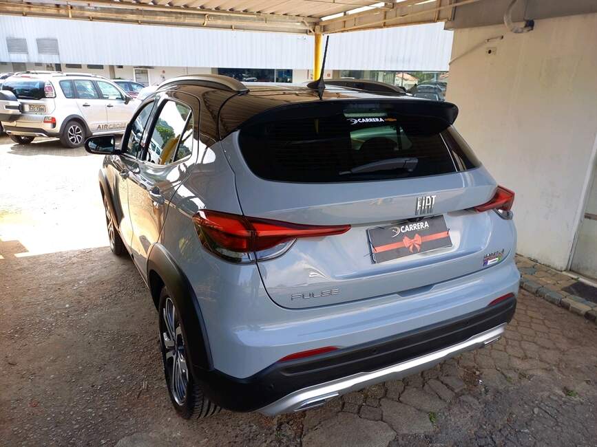 Fiat PULSE 1.0 TURBO 200 IMPETUS CVT