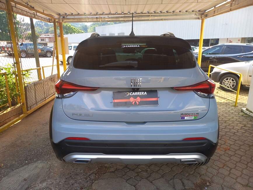 Fiat PULSE 1.0 TURBO 200 IMPETUS CVT