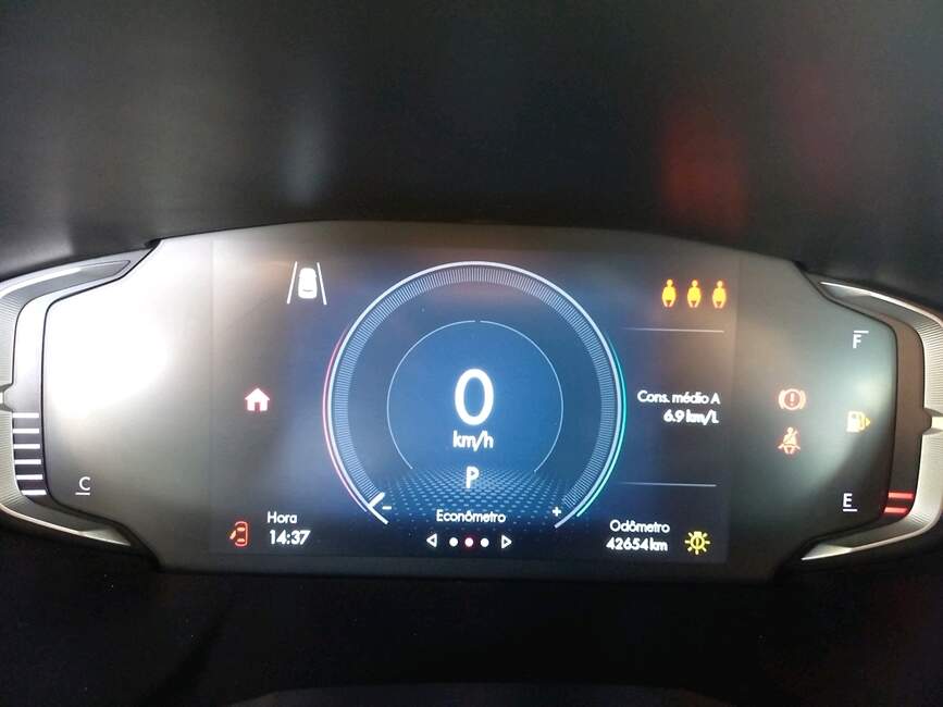 Fiat PULSE 1.0 TURBO 200 IMPETUS CVT