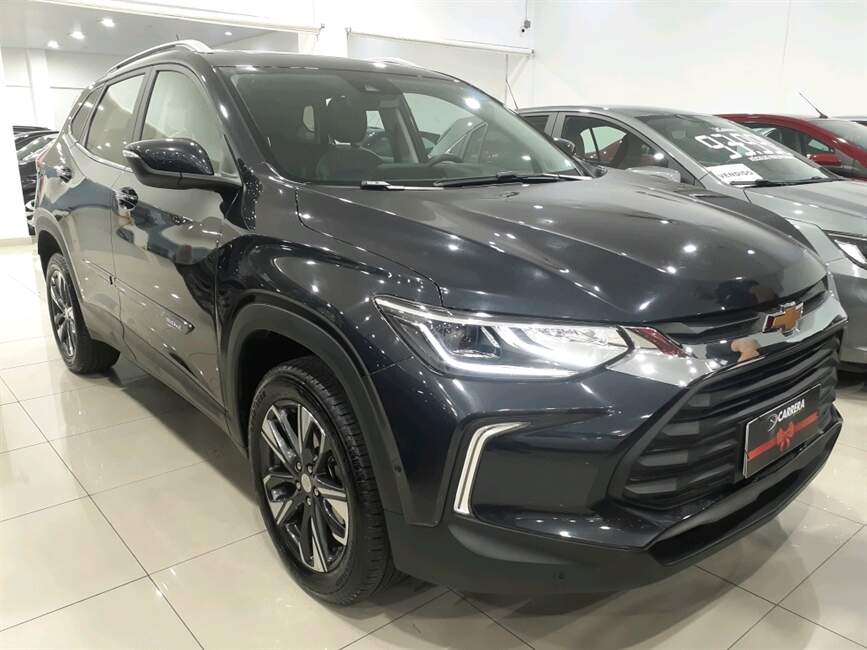 Chevrolet Tracker 1.2 TURBO PREMIER AUTOMATICO
