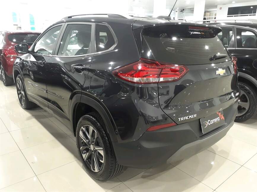 Chevrolet Tracker 1.2 TURBO PREMIER AUTOMATICO