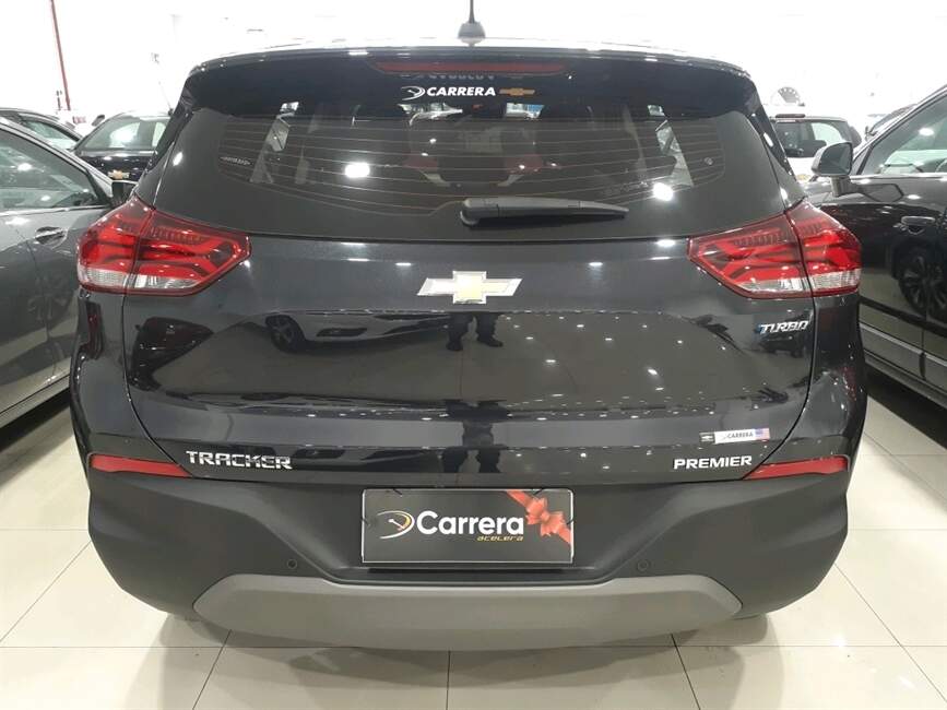 Chevrolet Tracker 1.2 TURBO PREMIER AUTOMATICO