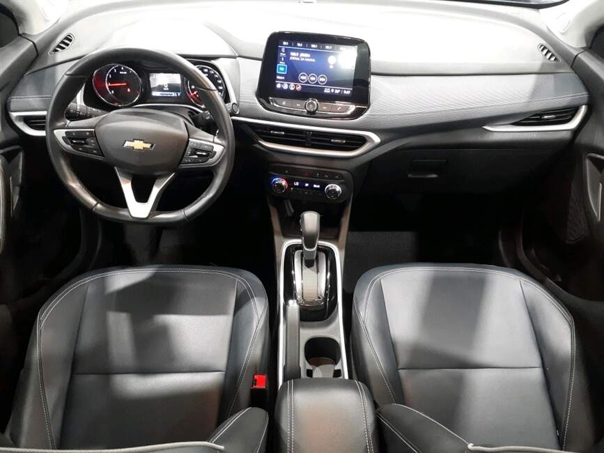 Chevrolet Tracker 1.2 TURBO PREMIER AUTOMATICO