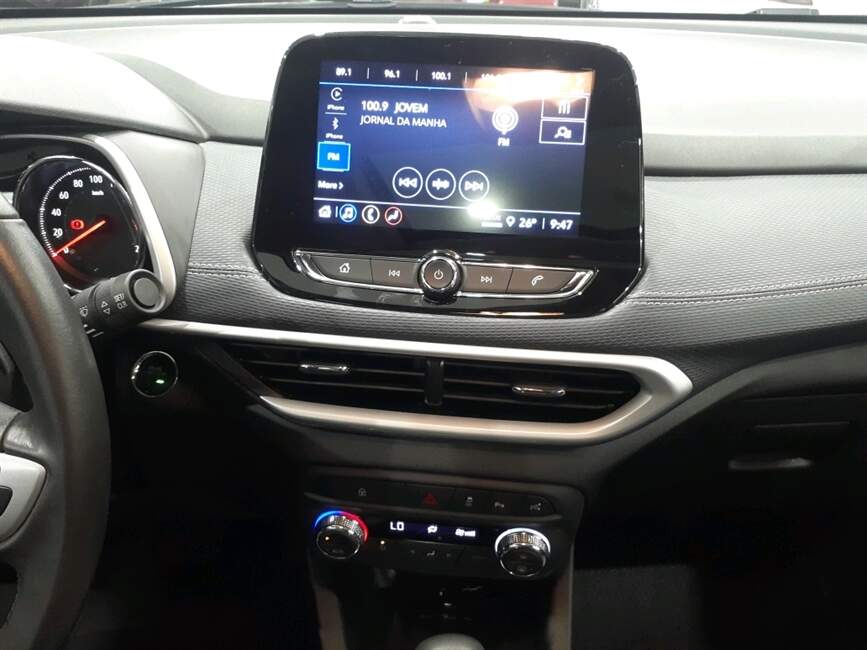 Chevrolet Tracker 1.2 TURBO PREMIER AUTOMATICO