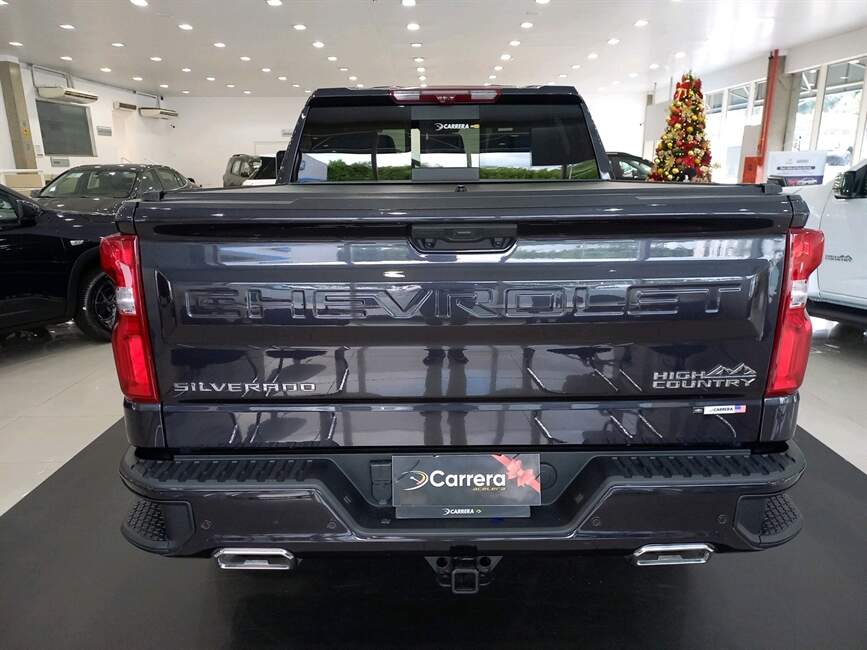 Chevrolet Silverado HIGH COUNTRY 5.3L 4X4