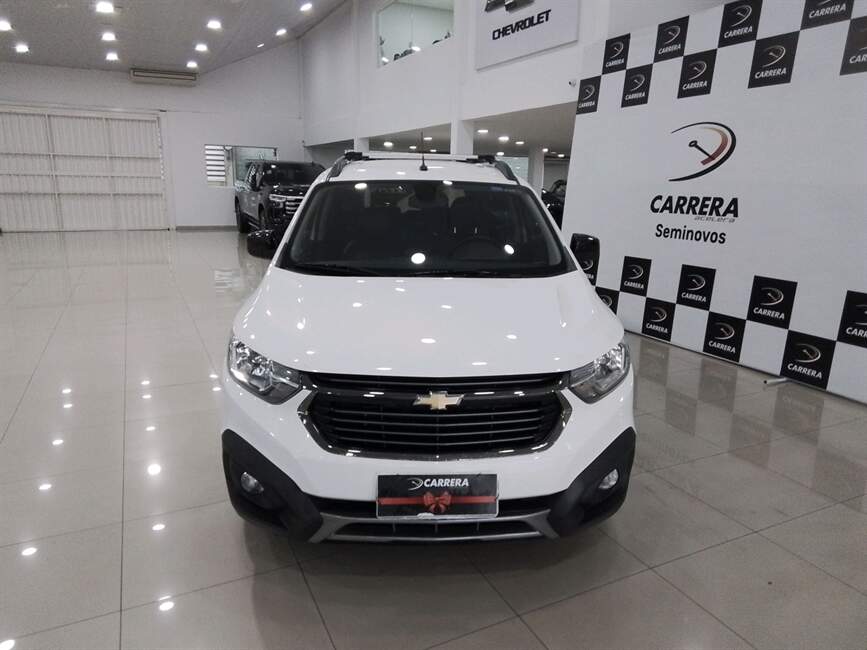 Chevrolet Spin 1.8 ACTIV7 8V 4P AUTOMATICO