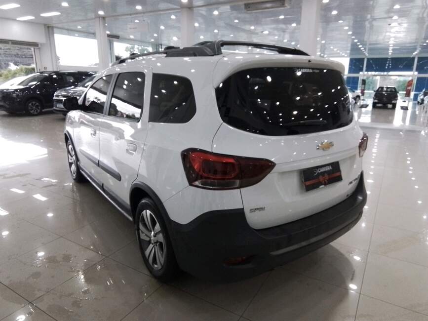 Chevrolet Spin 1.8 ACTIV7 8V 4P AUTOMATICO