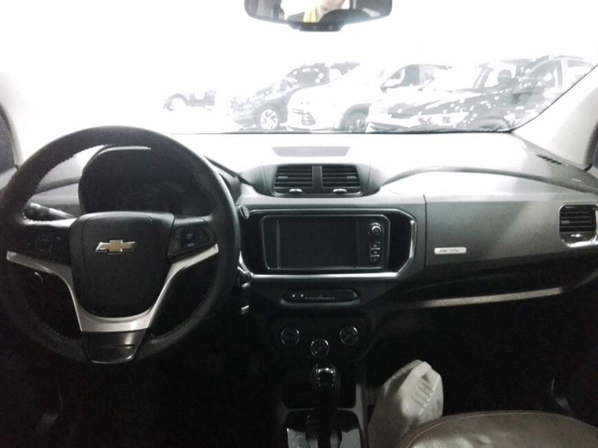 Chevrolet Spin 1.8 ACTIV7 8V 4P AUTOMATICO