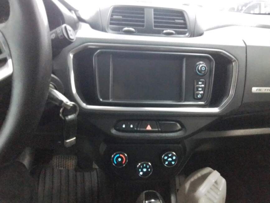 Chevrolet Spin 1.8 ACTIV7 8V 4P AUTOMATICO