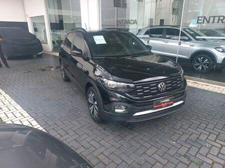 Volkswagen T-Cross 1.0 200 TSI TOTAL COMFORTLINE AUTOMÁT