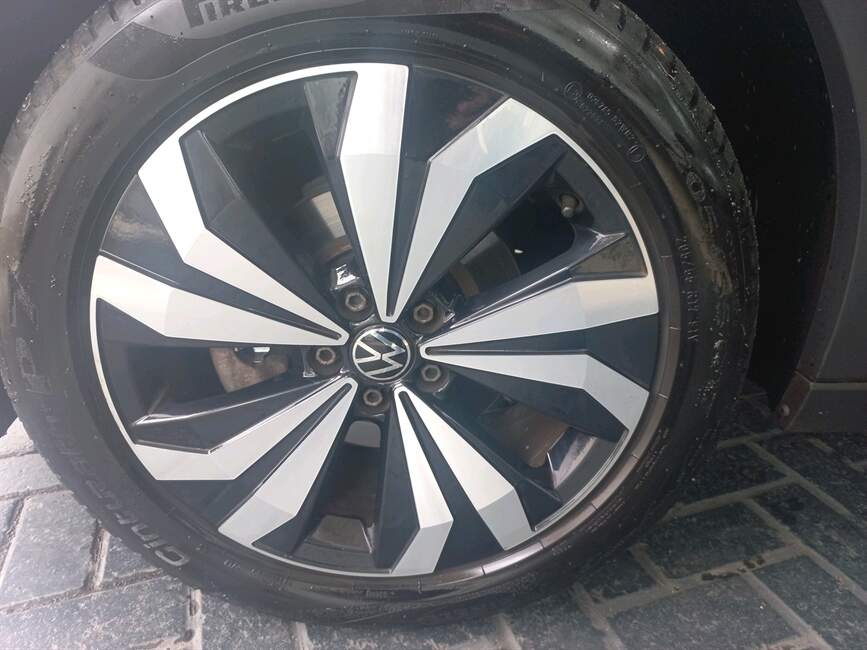 Volkswagen T-Cross 1.0 200 TSI TOTAL COMFORTLINE AUTOMÁT