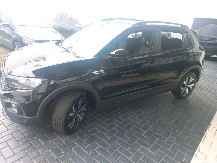 Volkswagen T-Cross 1.0 200 TSI TOTAL COMFORTLINE AUTOMÁT