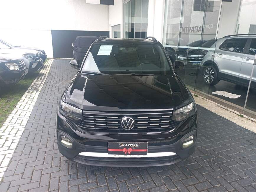 Volkswagen T-Cross 1.0 200 TSI TOTAL COMFORTLINE AUTOMÁT